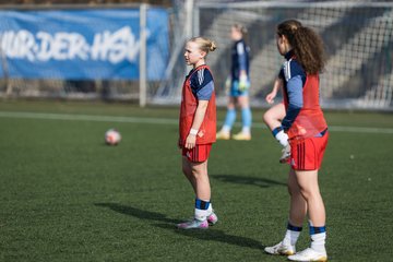 Bild 110 - wBJ Hamburger SV - Hertha BSC : Ergebnis: 2:1